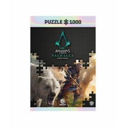 Good Loot - Premium Puzzle Assassin's Creed Valhalla: Eivor & Polar Bear (1000 pieces)