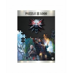Good Loot - Premium Puzzle The Witcher: Yennefer (1000 pieces)