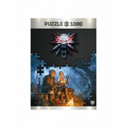 Good Loot - Premium Puzzle The Witcher: Journey of Ciri (1000 pieces)