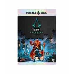 Good Loot - Premium Puzzle Assassin's Creed Valhalla: Dawn of Ragnarok (1000 pieces)