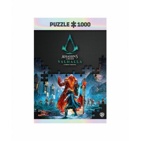 Good Loot - Premium Puzzle Assassin's Creed Valhalla: Dawn of Ragnarok (1000 pieces)