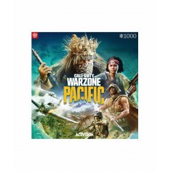 Good Loot - Gaming Puzzle: Call of Duty Warzone Pacific (1000 pieces)