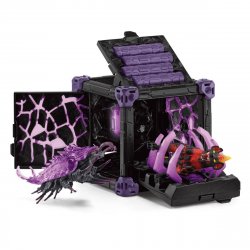 Schleich Eldrador BattleCave Schattenassel