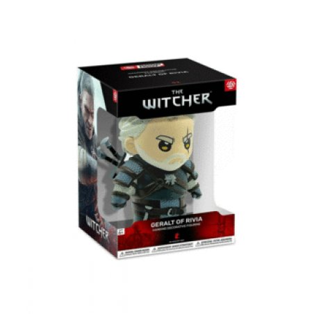 Good Loot - Hanging Figurine The Witcher - Geralt of Rivia