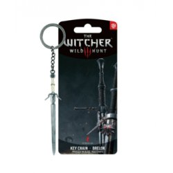 Good Loot - The Witcher 3 Ciri Sword Keychain