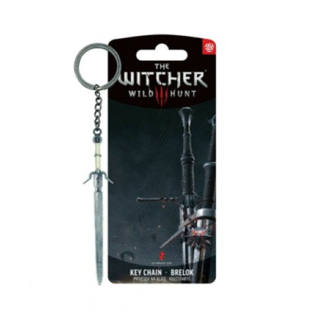 Good Loot - The Witcher 3 Ciri Sword Keychain