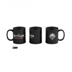 Good Loot - The Witcher 3 Witcher Signs Heat Reveal Mug