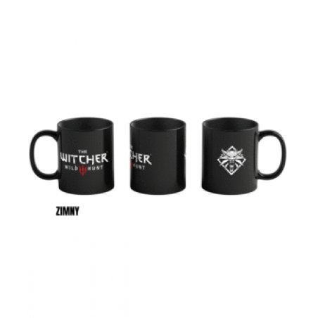 Good Loot - The Witcher 3 Witcher Signs Heat Reveal Mug