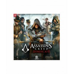 Good Loot - Gaming Puzzle: Assassin's Creed Syndicate The Tavern (1000 pieces)