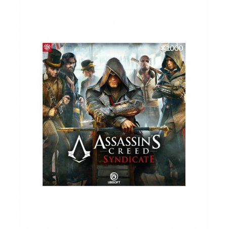 Good Loot - Gaming Puzzle: Assassin's Creed Syndicate The Tavern (1000 pieces)