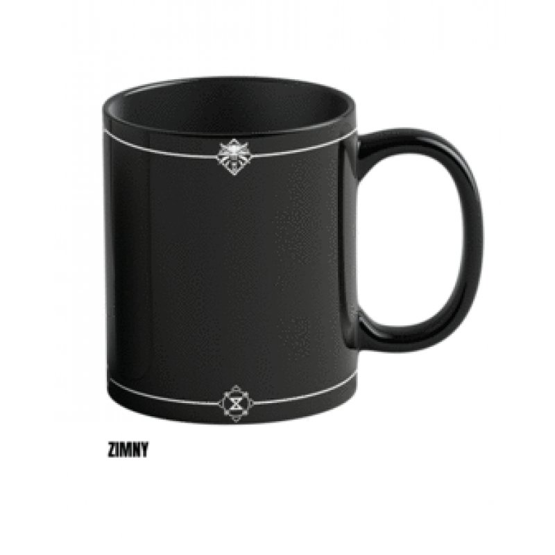 Good Loot - The Witcher 3 Geralt & Ciri Heat Reveal Mug