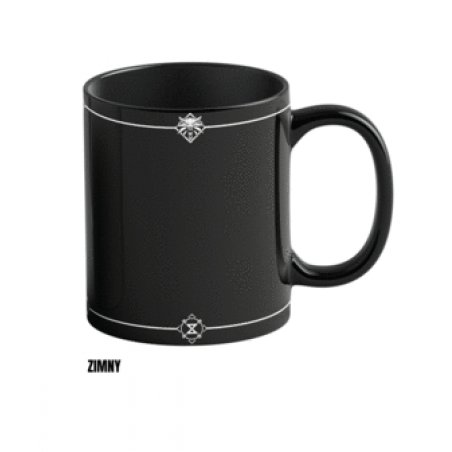 Good Loot - The Witcher 3 Geralt & Ciri Heat Reveal Mug