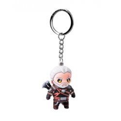 Good Loot - The Witcher Geralt of Rivia Good Loot 3D Keychain
