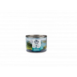 Ziwipeak - Mackerel & lamb wet food for cats 185 gr. - (zp063)