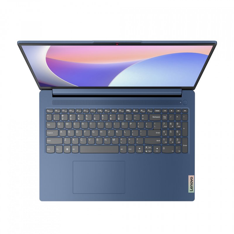 Lenovo IdeaPad Slim 3 16IAH8 Intel Core™ i5 i5-12450H Ordinateur portable 40,6 cm (16") WUXGA 16 Go LPDDR5-SDRAM 1 To