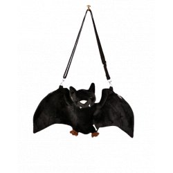 Den Goda Fen - Bat bag w. 2 pockets (F33325)