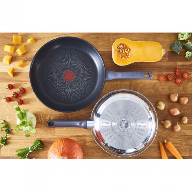 Tefal Daily Cook G7300455 poêle Poêle polyvalente Rond