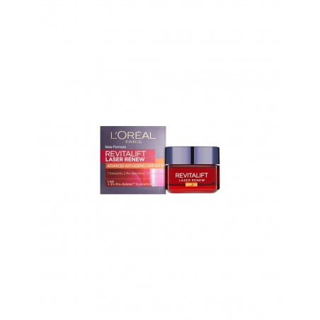 L`OREAL REVITALIFT LASER CREMA SPF25 DIA 50 ML