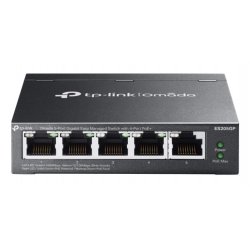 SWITCH TP-LINK OMADA 5-PORT WITH 4-PORT POE 