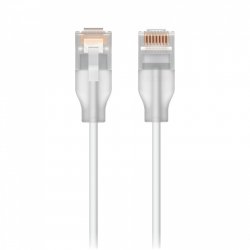 Ubiquiti UniFi Patch-Kabel - 30 cm - weiß