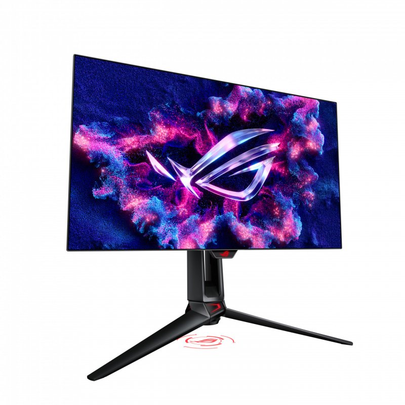 ASUS ROG Swift OLED PG27AQDP écran plat de PC 67,3 cm (26.5") 2560 x 1440 pixels Quad HD Noir