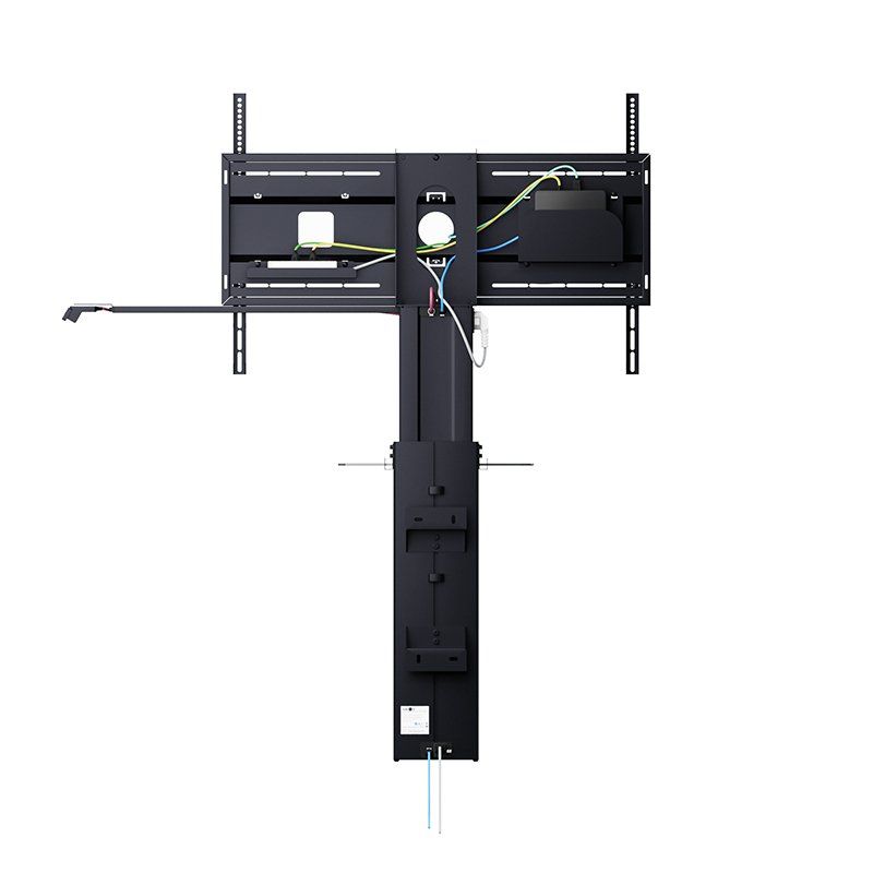 Hagor 8267 support pour téléviseur 2,54 m (100") Noir