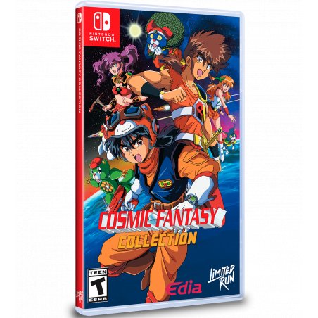 Cosmic Fantasy Collection (Limited Run) (Import)