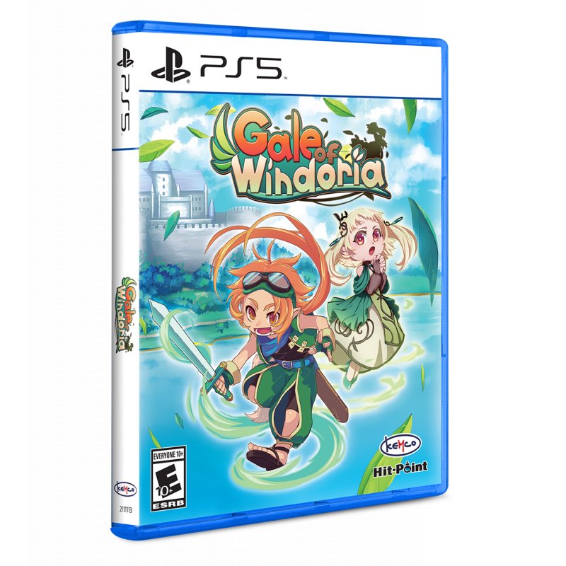 Gale of Windoria (Limited Run) (Import)