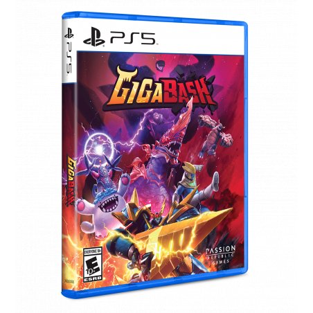 GigaBash (Limited Run) (Import)