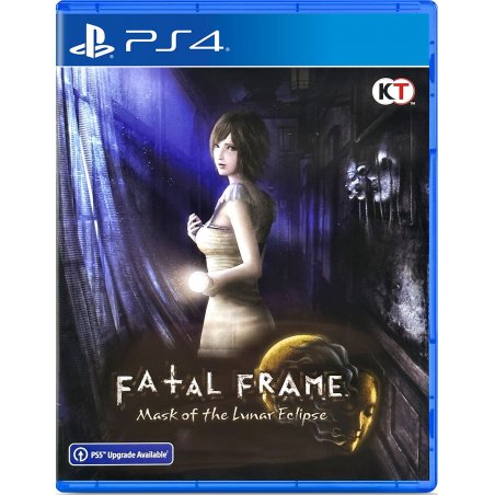 Fatal Frame: Mask of the Lunar Eclipse (Import)