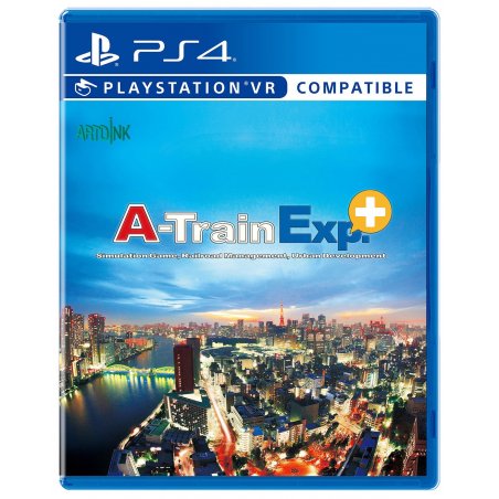 A-Train Exp. (Import)