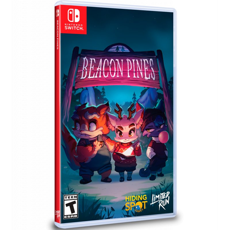 Beacon Pines (Limited Run) (Import)