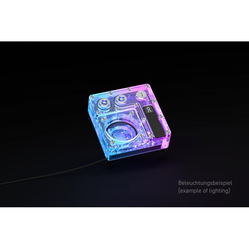 Alphacool Core 120mm Reservoir VPP/D5