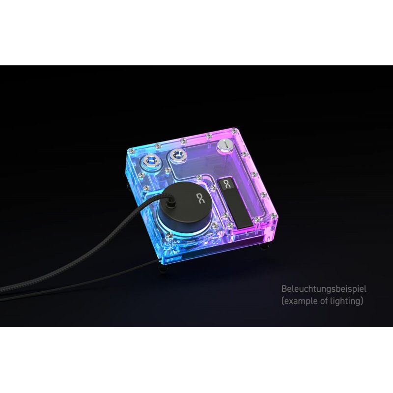 Alphacool Core 140mm Reservoir mit VPP/D5 Pumpe