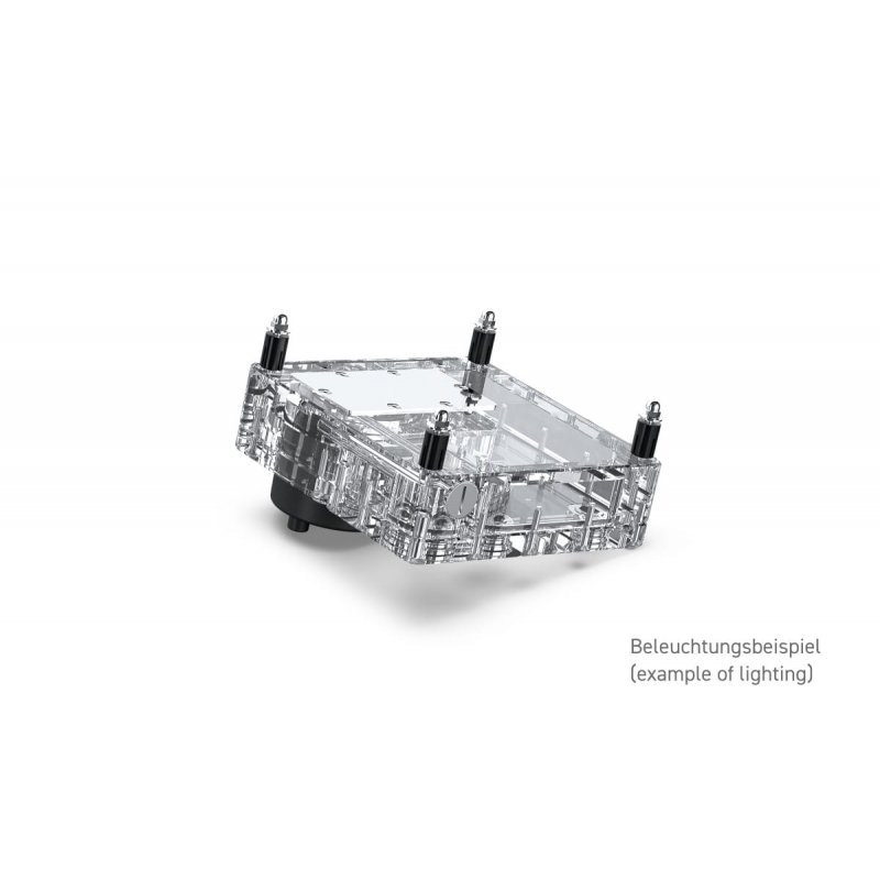 Alphacool Core 140mm Reservoir mit VPP/D5 Pumpe