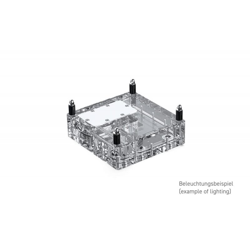 Alphacool Core 140mm Reservoir VPP/D5