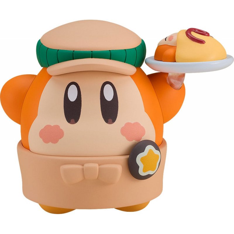 Kirby Nendoroid figurine Waddle Dee Kirby Cafe Ver. 6 cm