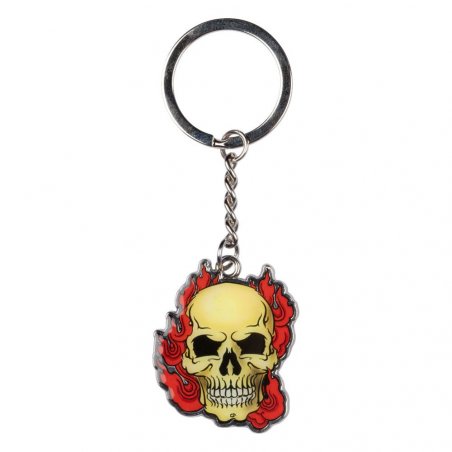 Alchemy porte-clés Skull