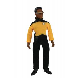 Star Trek figurine Geordi La Forge 20 cm