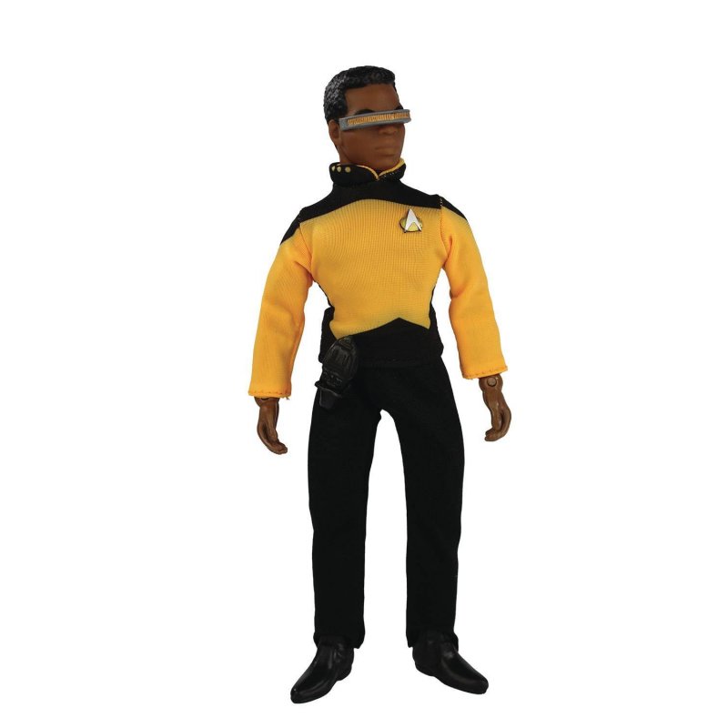 Star Trek figurine Geordi La Forge 20 cm