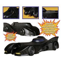 Batman (1989) véhicule 5 Points Batmobile