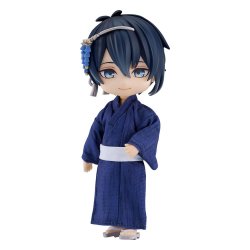 Touken Ranbu -ONLINE- figurine Nendoroid Doll Mikazuki Munechika: Casual Outfit Ver. 14 cm
