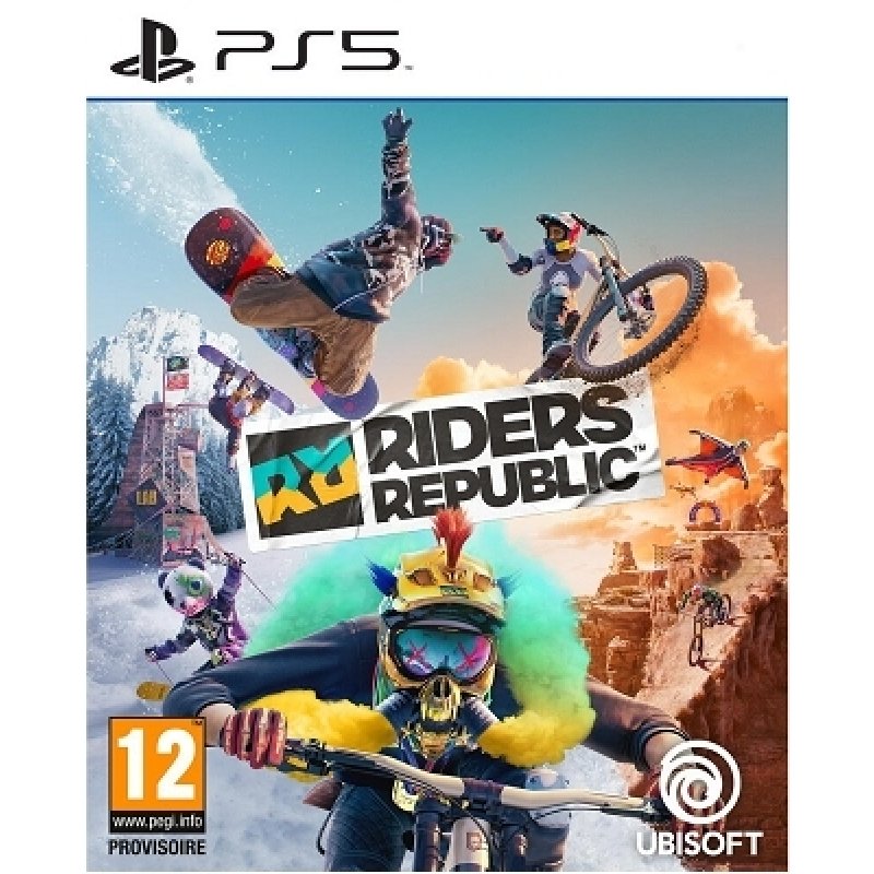 OP RIDERS REPUBLIC P5 VF
