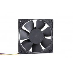 Alphacool ES 120mm 1.000-4.000rpm Fan V1.1 ( 120x120x25mm ) - Two Ball Bearing - PWM