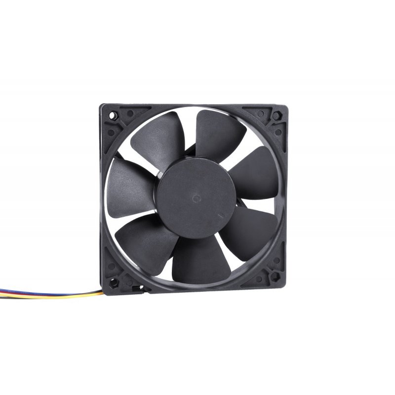 Alphacool ES 120mm 1.000-4.000rpm Fan V1.1 ( 120x120x25mm ) - Two Ball Bearing - PWM