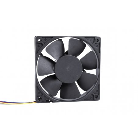 Alphacool ES 120mm 1.000-4.000rpm Fan V1.1 ( 120x120x25mm ) - Two Ball Bearing - PWM