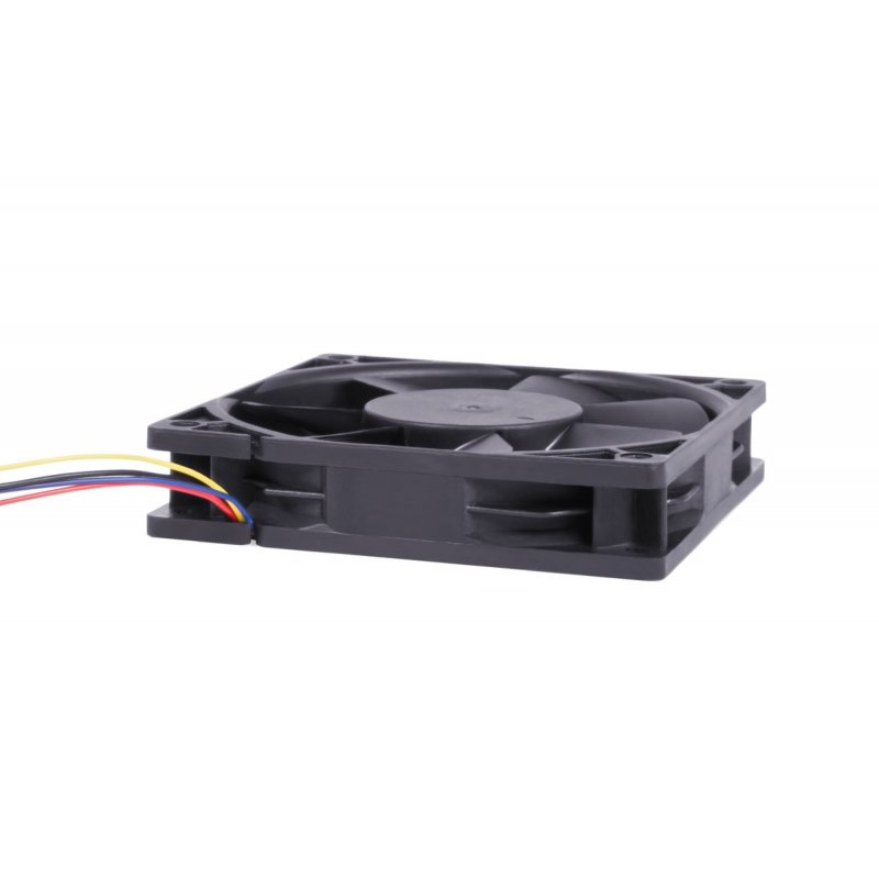 Alphacool ES 120mm 1.000-4.000rpm Fan V1.1 ( 120x120x25mm ) - Two Ball Bearing - PWM