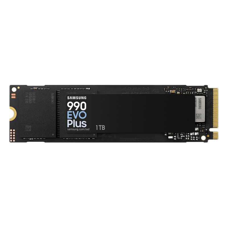 SSD 1TB 7.2/6.3G 990 EVO Plus M.2 SAM