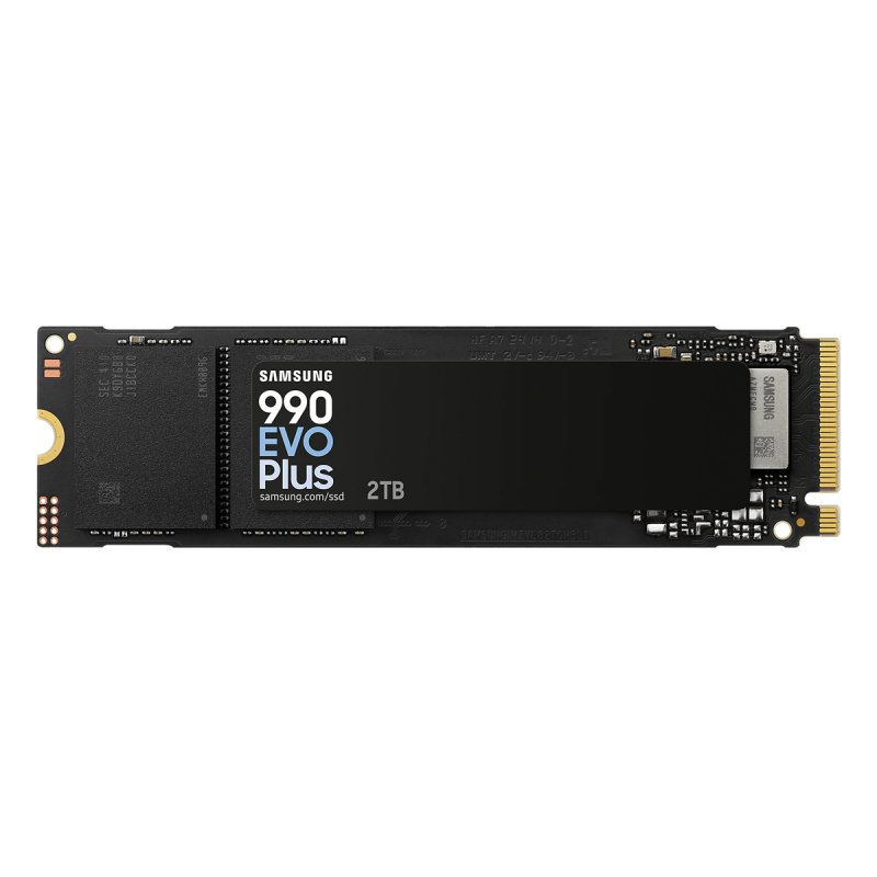 SSD 2TB 7.2/6.3G 990 EVO Plus M.2 SAM