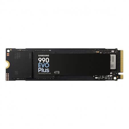 SSD 4TB 7.2/6.3G 990 EVO Plus M.2 SAM